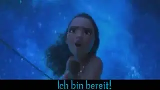 Vaiana - Ich bin bereit [Full] with Lyrics