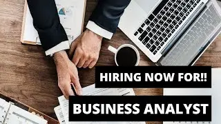 Business Analyst | Business Analyst Jobs | BA | BA Jobs | Analyst Jobs
