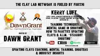 Kerry Luft, Renowned Author, on Sporting Clays, Mental Mastery & Conservation&ndash; Clay Mastermind