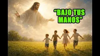 Padre Celestial, Extiende Tus Manos Sobre Mis Hijos | Oración de Protección