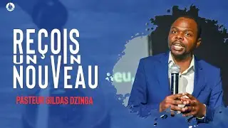 Re&ccedil;ois un vin nouveau (Partie 1) - Pasteur Gildas DZINGA - Culte 1