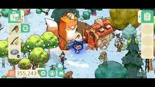 Ending of Cozy Grove Camp Spirit