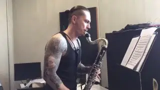 Daphnis et Chlo&eacute; - Bass clarinet (excerpt)