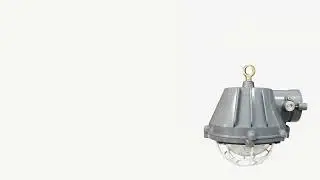 Flameproof Light