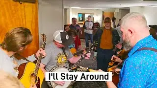SPBGMA 2026 Jam #19 - I'll Stay Around