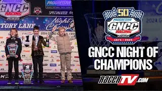 2025 GNCC Night of Champions - Motorcycles