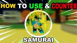 How to Use and Counter Samurai! -A Bizarre Day