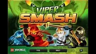 LEGO Ninjago - Viper Smash (pc game)