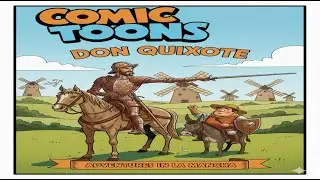 ComicToons   Don Quixote & Other Cartoon Classics [Starts at 40 seconds]
