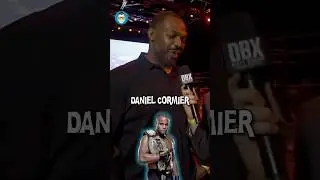 Jon Jones Reacts Coaching Against Daniel Cormier 👀