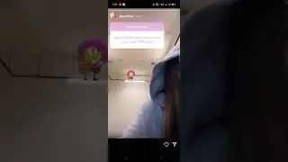 Ally Achiraya sings &ndash; When I was your man on her Instagram Story