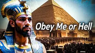 How Pharaoh Became &ldquo;God&rdquo; and Forced Millions to Build the Pyramids
