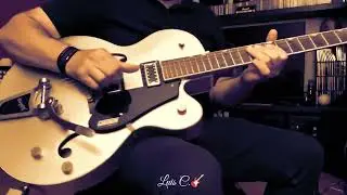 Groovy blues rock