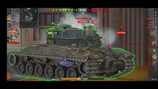 Tanks Blitz, Kpz 50 t (10)