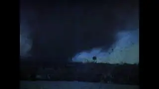 Hesston, Kansas Tornado Recovery | 1990