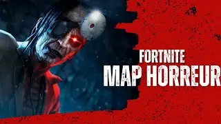 #Découvertemaphorror • Fortnite - Outlast version fortnite ?