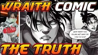 Wraith Vs Bangalore Comic - The Truth : Apex Legends Season 9
