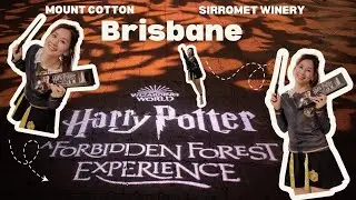 Harry Potter: A Forbidden Forest Experience | Brisbane | Mount Cotton | Sirromet Winery