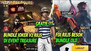 BOCORAN EVENT RAMADHAN 2026, EVENT RAMADHAN 2026, KAPAN BUNDLE JOKER REPAINT RILIS