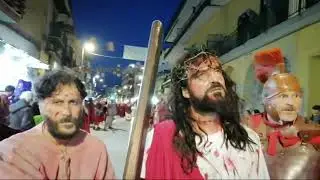Seconda Parte Via Crucis di Acerra 2023