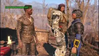 🐱 Gatos en Fallout 4 | Curiosidades | Se&ntilde;or que vive con sus michis