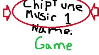Game (A short chiptune song)