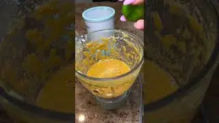 Перечный соус Scotch Bonnet 🇭🇹 #гаитянскаяеда #креольскаяприправа