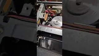 JVC BR 7000 ER VHS duplicator.