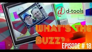 D-Tools Podcast #18: 'What's the Buzz' About... NSCA