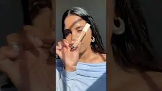 Best hydrating color corrector | Caliray #brownskinmakeup #makeup #makeuptutorial #darkcircles
