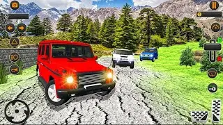 Prado Car Driving Simulator 3D - Offroad SUV 4x4 Driving - Android GamePlay