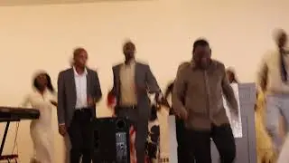Abayumbe Hamilton muri New Revelation Church
