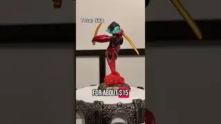 Collecting every skylanders giant in game variant #skylanders