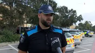 GĦODDA ĠDIDA GĦALL-UFFIĊJALI TAL-RIU U L-PULIZIJA FL-ISPTAR