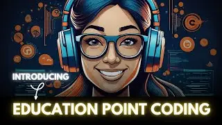 Introducing our New YouTube Coding Channel - EDUCATION POINT CODING