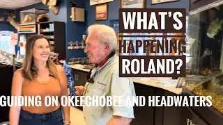 What&rsquo;s Happening Roland?