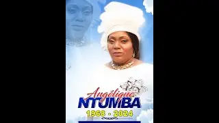 HOMMAGE A MAMAN DIACONESSE NTUMBA KINZOLA ( EBNM KCC MONTREAL / CANADA