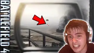 Red Dot Sniping in Hardcore | Battlefield 4