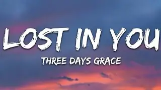 Lost In You - THREE DAYS GRACE (Nightcore) 🔥💔 | Viral TikTok Rock Vibes | AMV