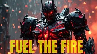 Metalcore Mix Playlist for Workout ⚡ (Max Adrenaline) - Fuel The Fire
