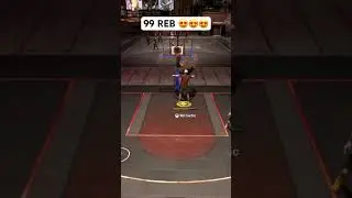 2K ROBBED ME&hellip; 99 REBOUND FOR WHAT?! 😤 #shorts #trending #viral #2k26 #nba2k26