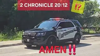 👮&zwj;♀️👮&zwj;♂️The Blue Line Gang: Deland Florida Police. We're Living In The  End Times❗ Happy New Year‼️