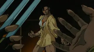 Street Fighter II 1994 Chun-Li vs Vega 4K