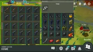 LDOE revenge locolec | Reloaded 2x | Lots of Glock