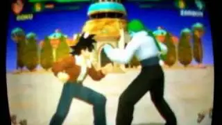 A Mini Budokai 1 Combo Vid