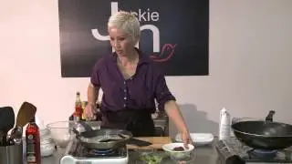 Cooking Blackfish with Jackie M