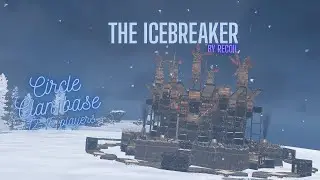 🧊 The Icebreaker | 12–16 Man Clan Base | Mini Open Core 🛡️