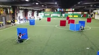 Atomic Dart League Ion Rush Season 2 Event 5 Match 1