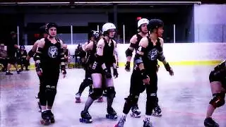 Babe City Rollers Promo 2018