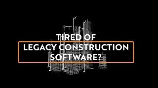 Build Better WITH INGENIOUS- Future operating system for Construction & Real-Estate Development.